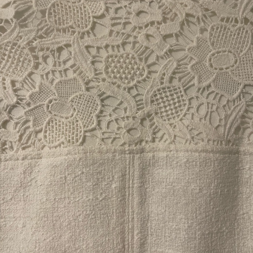 Cabi white jacket - Picture 5 of 6